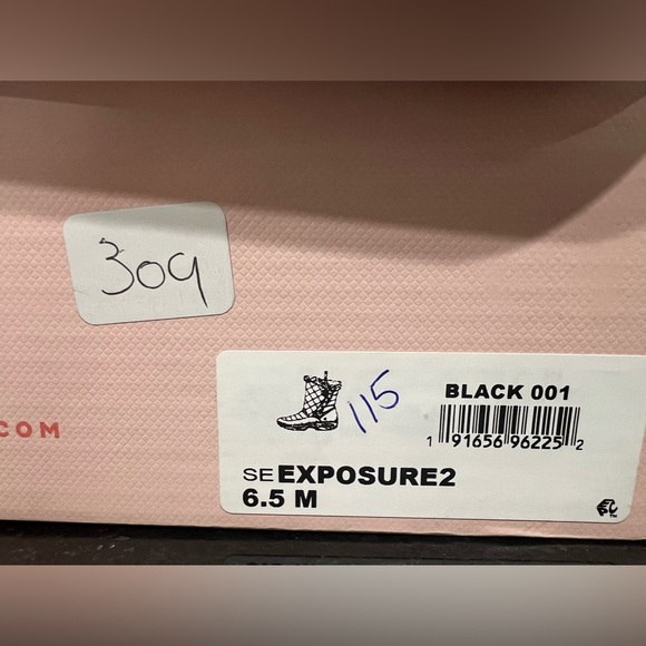 Easy Spirit Exposure 2 Mid Calf Winter Furry Boots MSRP $109 Size 6.5 NIB MACY’s - Picture 9 of 9